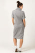 Robe de jour model 107261 Tessita